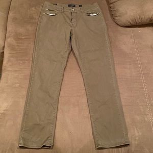 Dark lucky brand pants used very good condition
